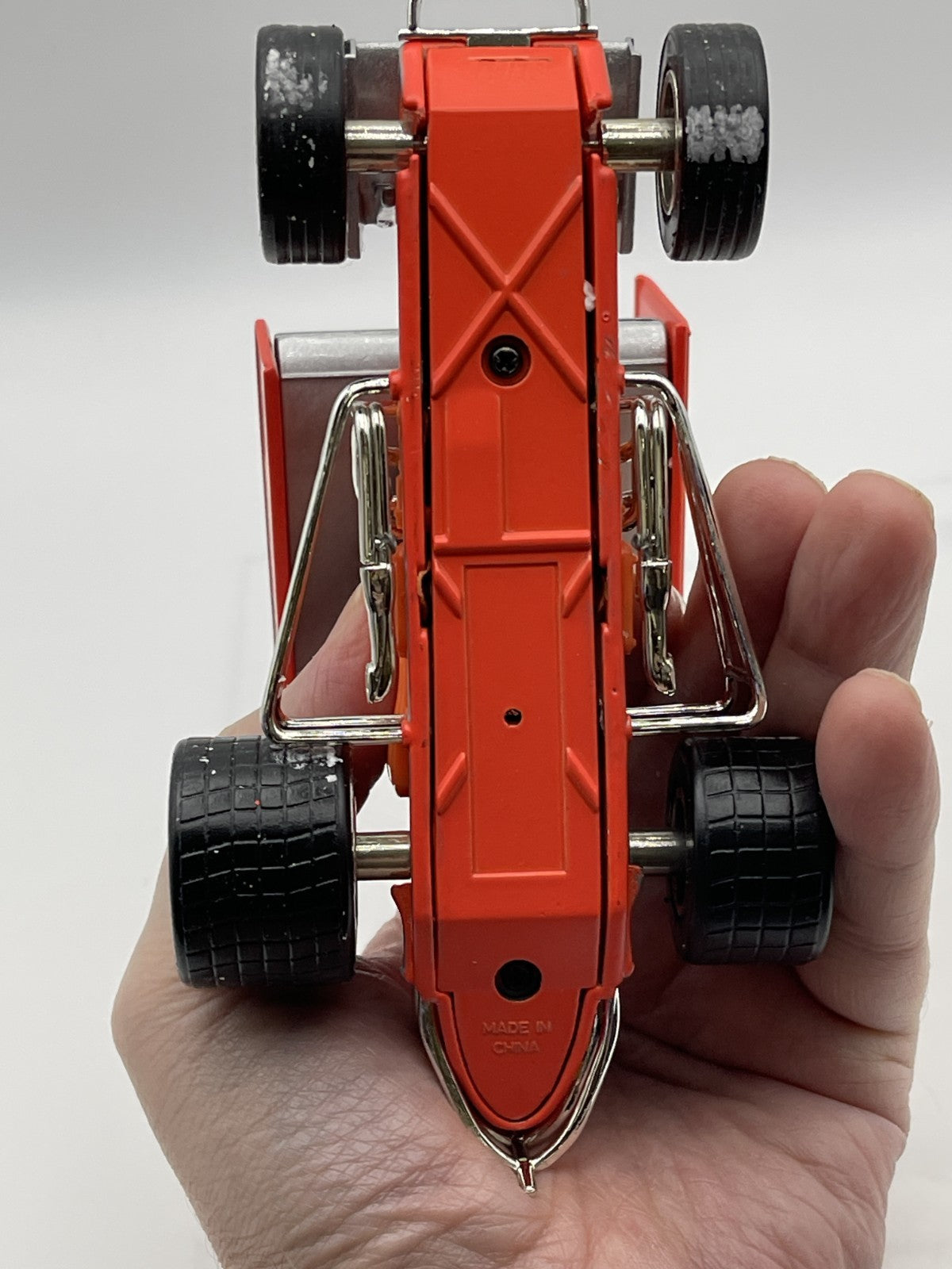 Jeff Gordon #20 Hap's Sprint Car 1:24 Action Racing Collectible Diecast