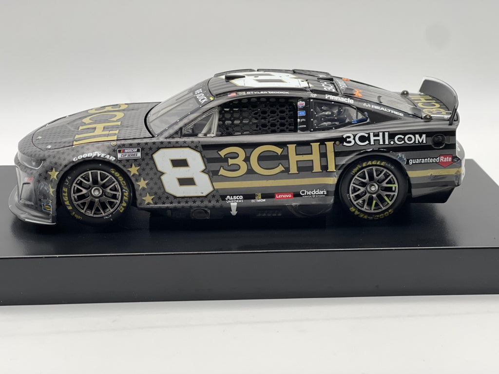 Tyler Reddick #8 3CHI Indy Road Course Win 2022 Camaro ZL1 ELITE 1/386