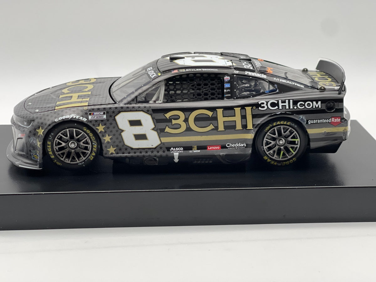 Tyler Reddick #8 3CHI Indy Road Course Win 2022 Camaro ZL1 ELITE 1/386