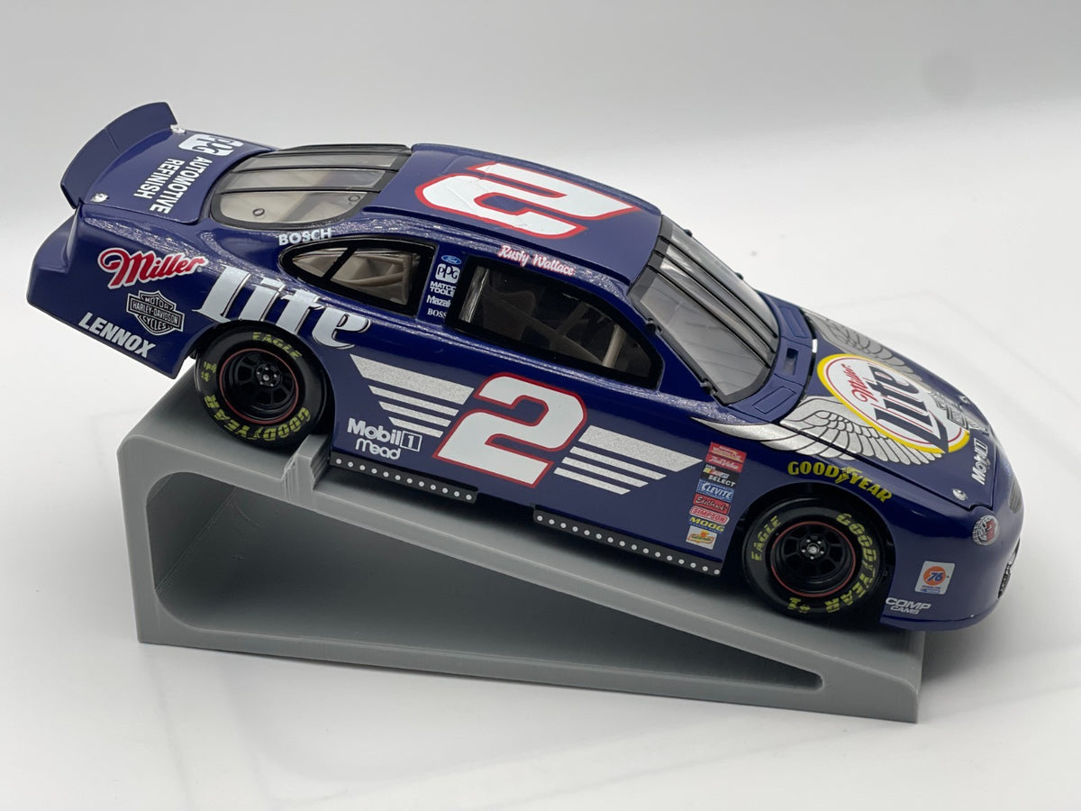 Rusty Wallace #2 Miller Lite Harley Davidson 1999 Taurus Limited Edition 1:24