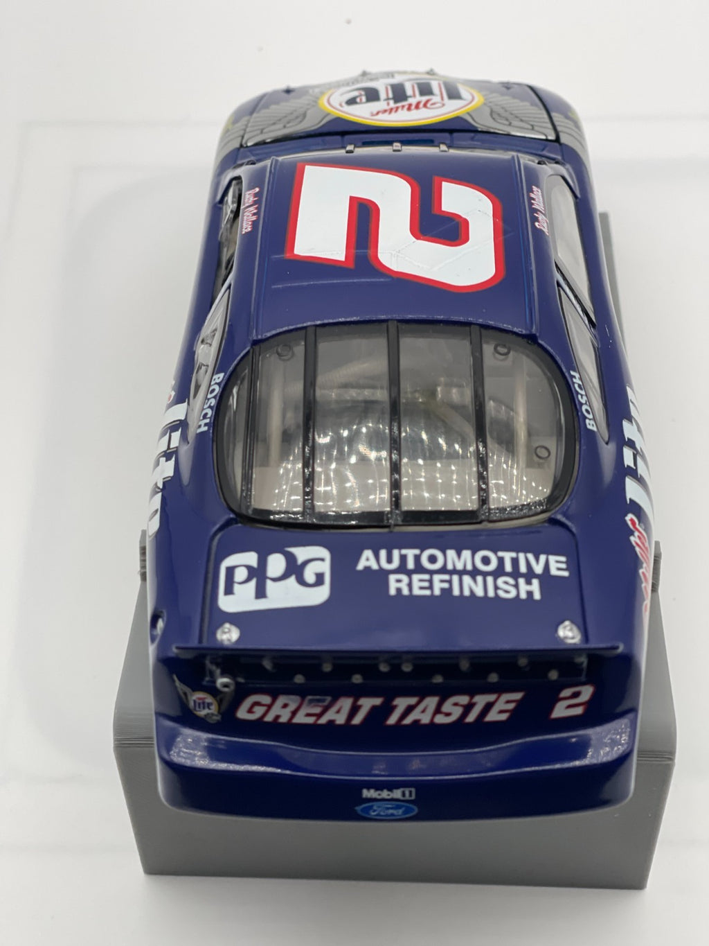 Rusty Wallace #2 Miller Lite Harley Davidson 1999 Taurus Limited Edition 1:24