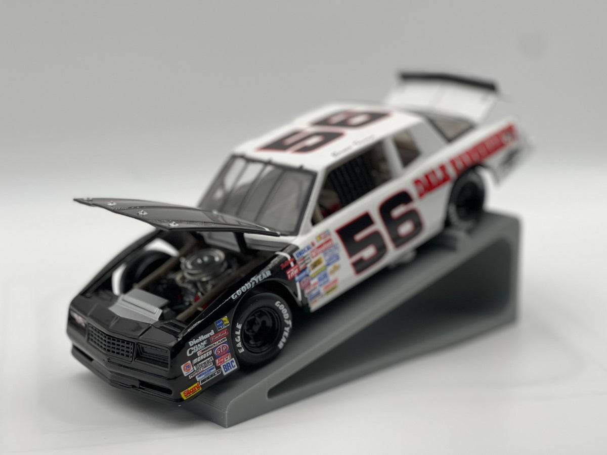Ernie Irvan #56 Dale Earnhardt Chevrolet 1987 Monte Carlo 1:24 NASCAR 1/18300