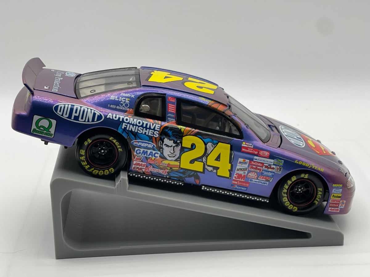 Jeff Gordon #24 DuPont Superman 1999 Monte Carlo Limited Edition 1:24 NASCAR