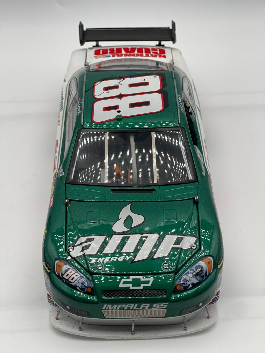 Dale Earnhardt Jr. #88 National Guard 2008 Impala SS ELITE 1:24 1 of 3000 DIN 415