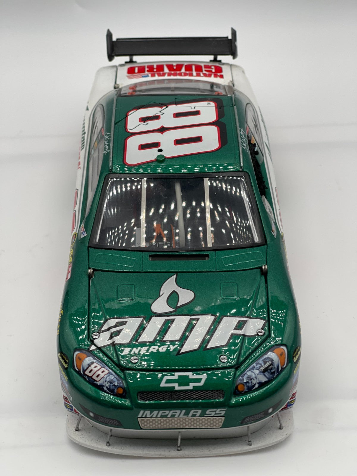 Dale Earnhardt Jr. #88 National Guard 2008 Impala SS ELITE 1:24 1 of 3000 DIN 415