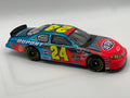 Jeff Gordon #24 DuPont 2004 Monte Carlo ELITE Color Chrome 1:24 1/804 DIN 254