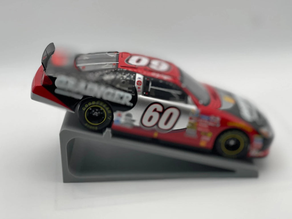 Greg Biffle #60 Grainger Team Caliber Preferred 2002 Taurus 1:24 NASCAR - original photograph 6
