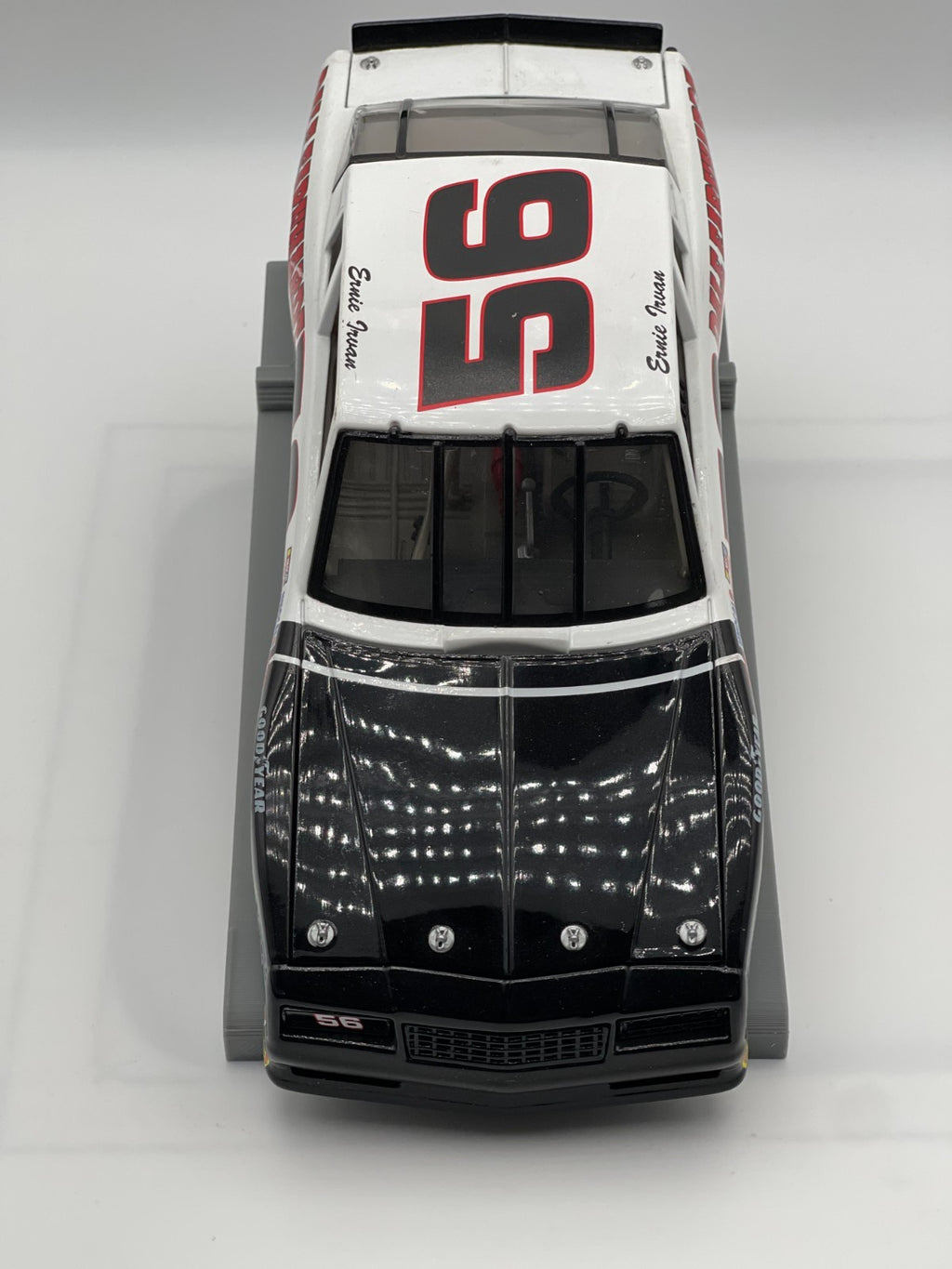 Ernie Irvan #56 Dale Earnhardt Chevrolet 1987 Monte Carlo 1:24 NASCAR 1/18300