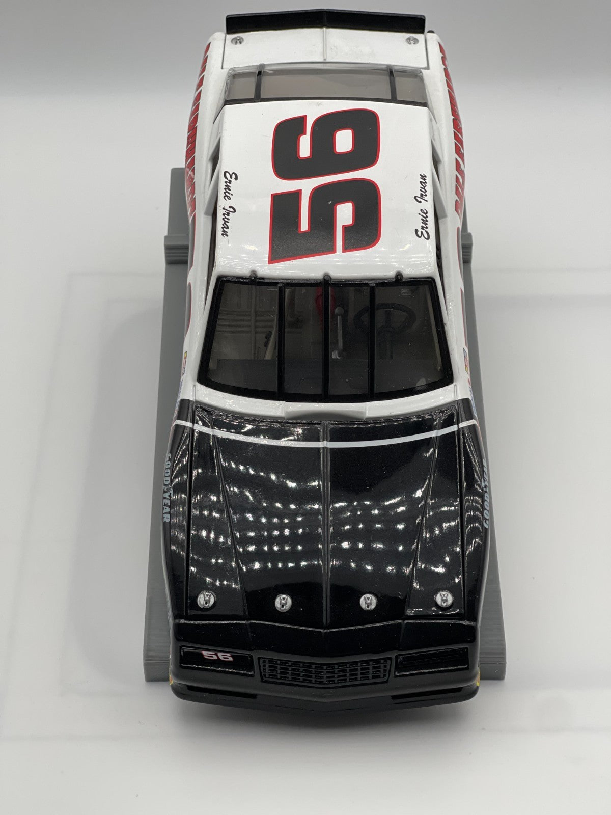 Ernie Irvan #56 Dale Earnhardt Chevrolet 1987 Monte Carlo 1:24 NASCAR 1/18300