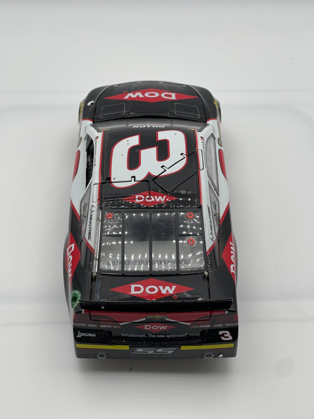 Austin Dillon #3 Dow Automotive 2014 SS NASCAR Diecast
