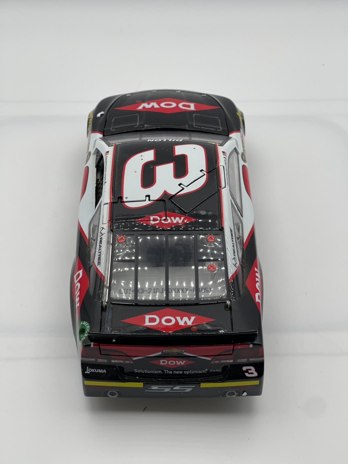 Austin Dillon #3 Dow Automotive 2014 SS NASCAR Diecast