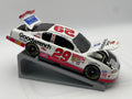 Kevin Harvick #29 GM Goodwrench Make A Wish 2001 Black Window Car 1:24