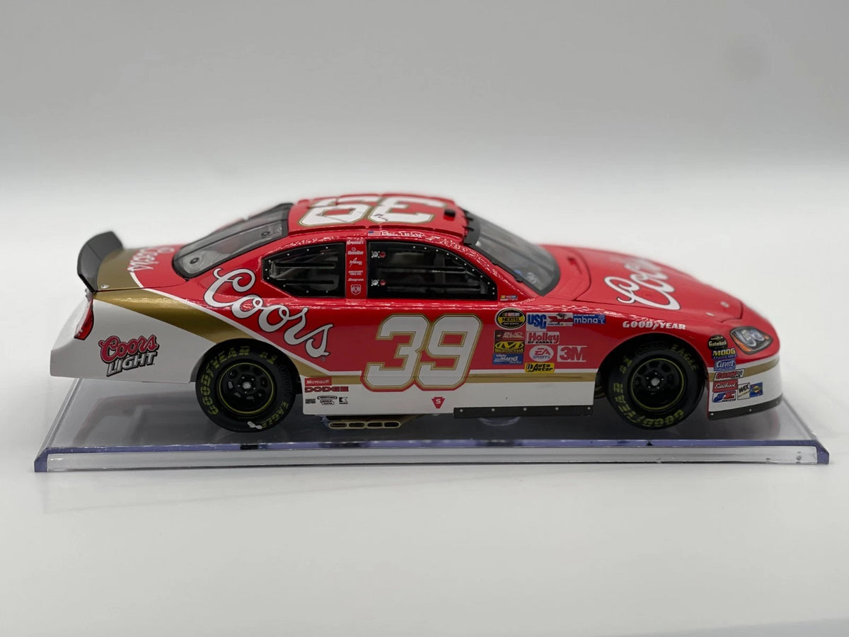 Bill Elliott #39 Coors 1985 Retro 2005 Charger 1:24 NASCAR 1/3528 - original photograph 6