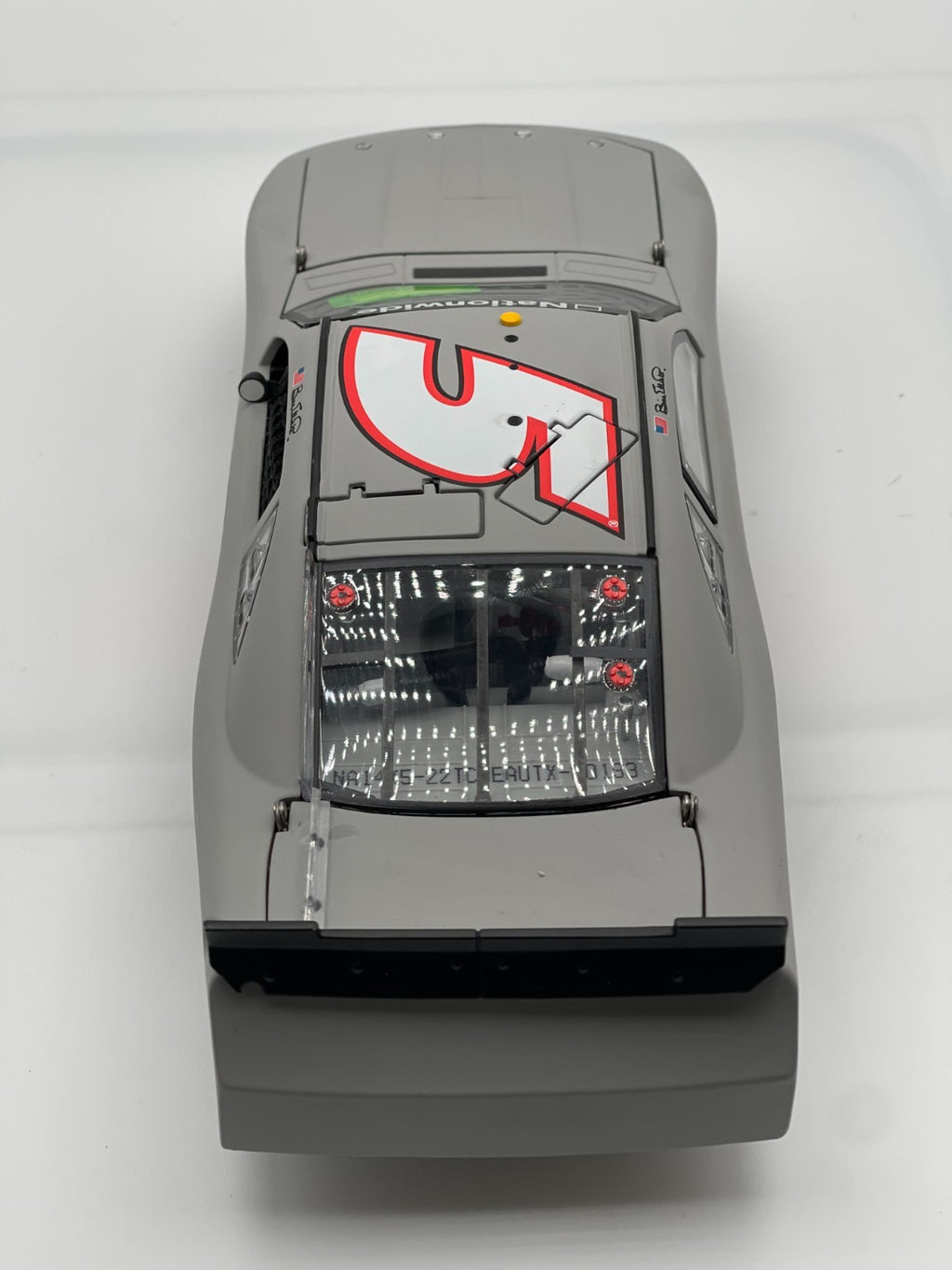 Bill Elliott #5 Daytona Test Car 2014 Camaro ELITE Auto 1 of 205