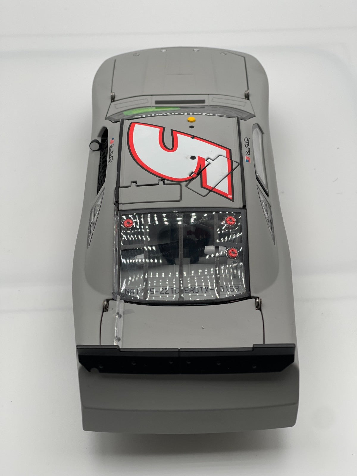 Bill Elliott #5 Daytona Test Car 2014 Camaro ELITE Auto 1 of 205