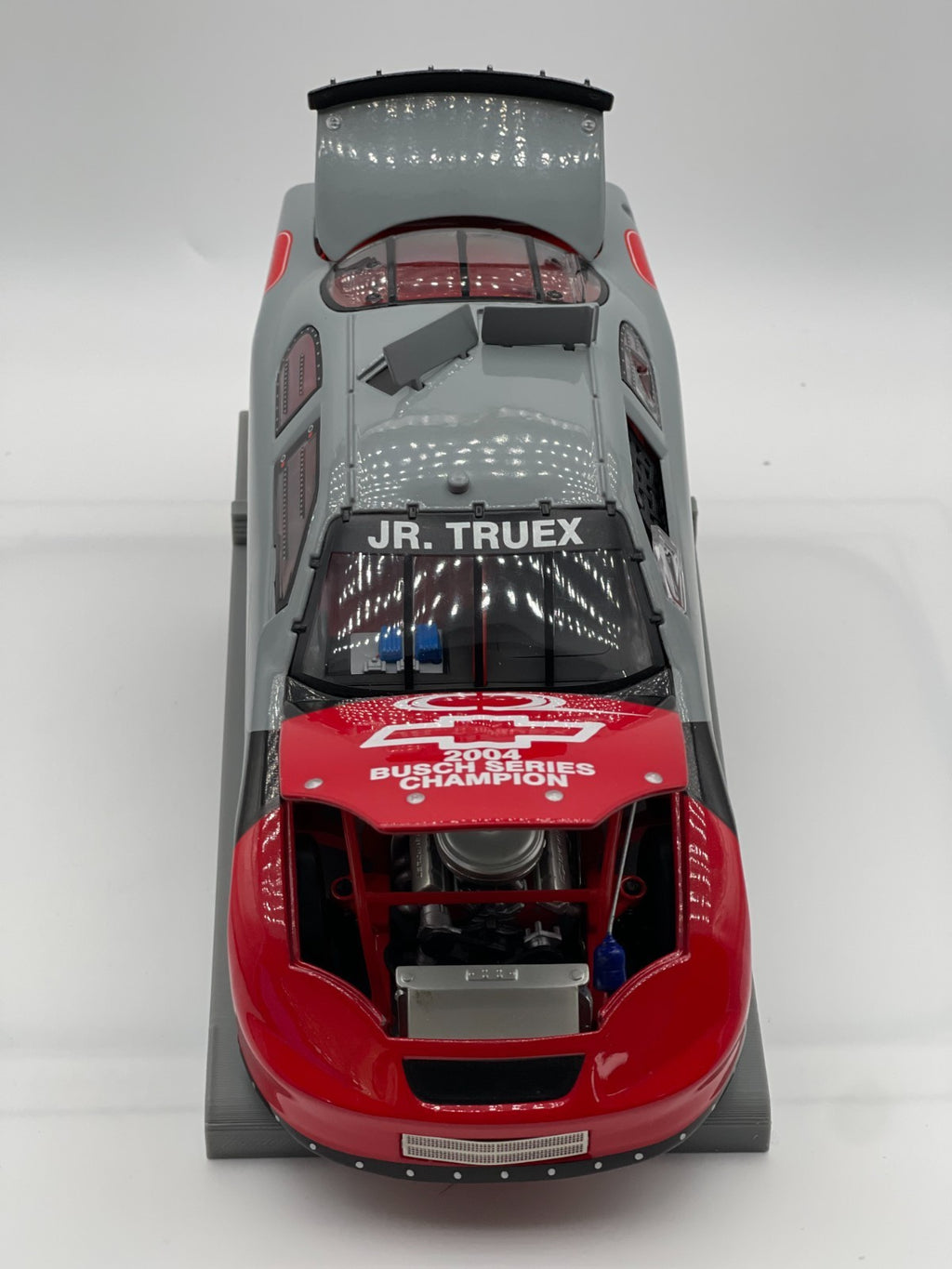 Martin Truex Jr. #8 Chance 2 Test Car 2005 Monte Carlo 1:24 NASCAR 1/2136