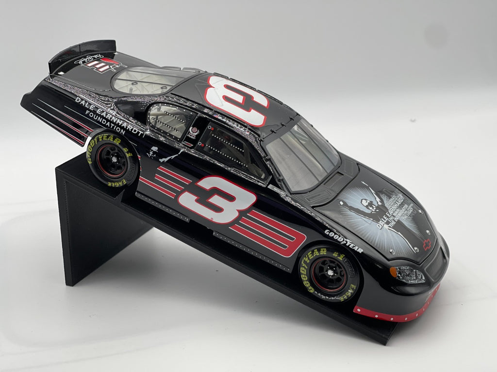 Dale Earnhardt #3 Foundation 2003 Monte Carlo Club Car 1 of 3100