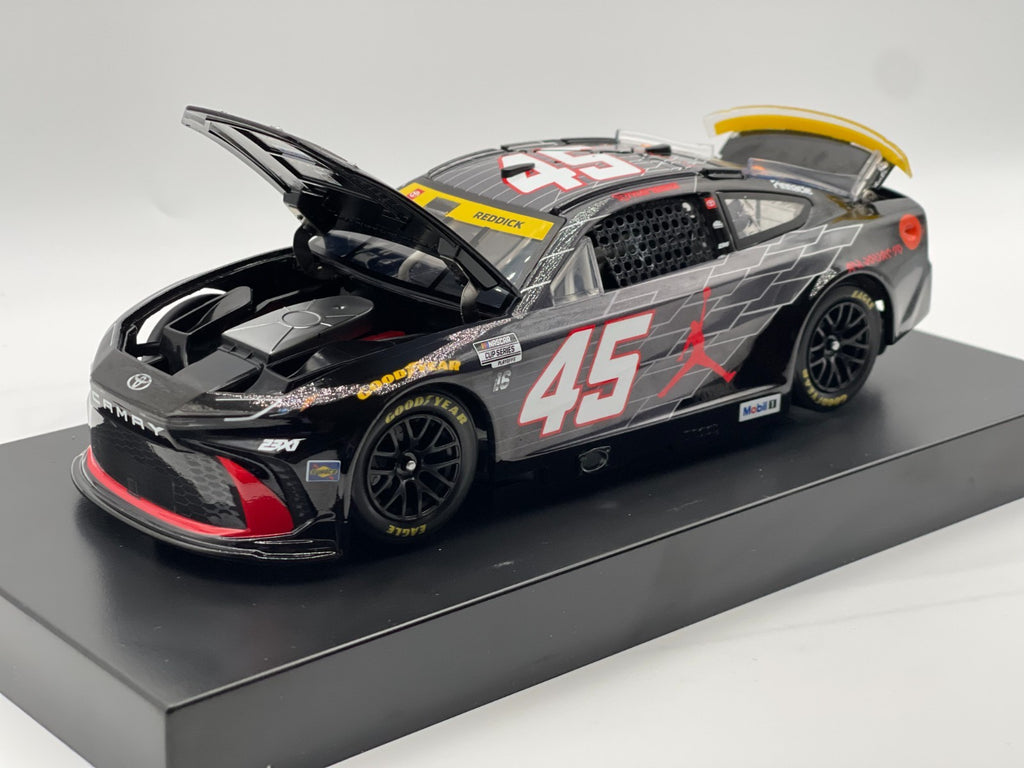 Tyler Reddick #45 Jordan Brand AJ40 2025 Camry ELITE 1:24 1/155 DIN 113