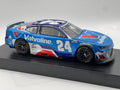 William Byron #24 Valvoline 2025 Chevrolet 1:24 NASCAR 1/504 DIN 366 - original photograph 5