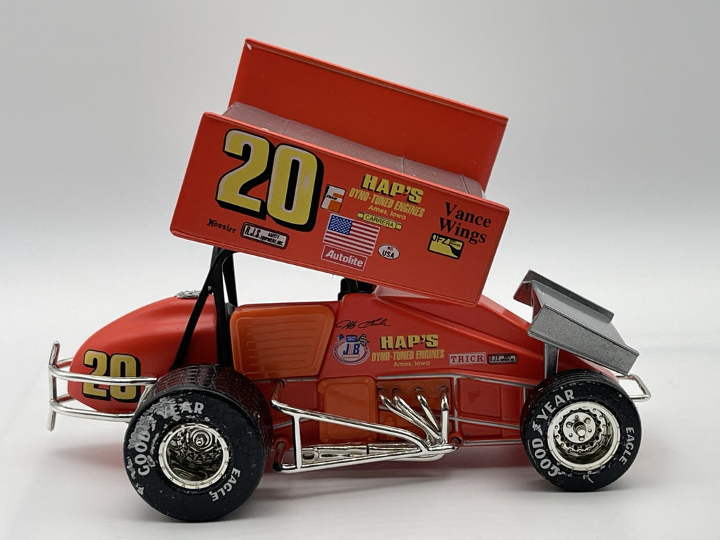 Jeff Gordon #20 Hap's Sprint Car 1:24 Action Racing Collectible Diecast
