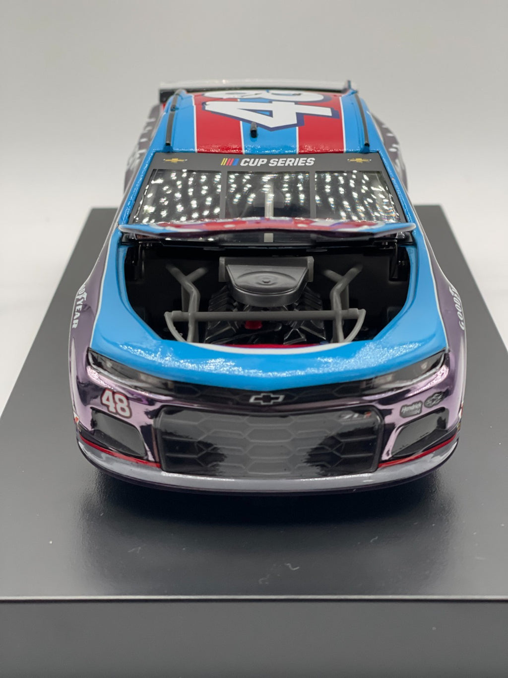 Jimmie Johnson #48 Ally Darlington 2020 Camaro ZL1 Color Chrome 1:24 1/624