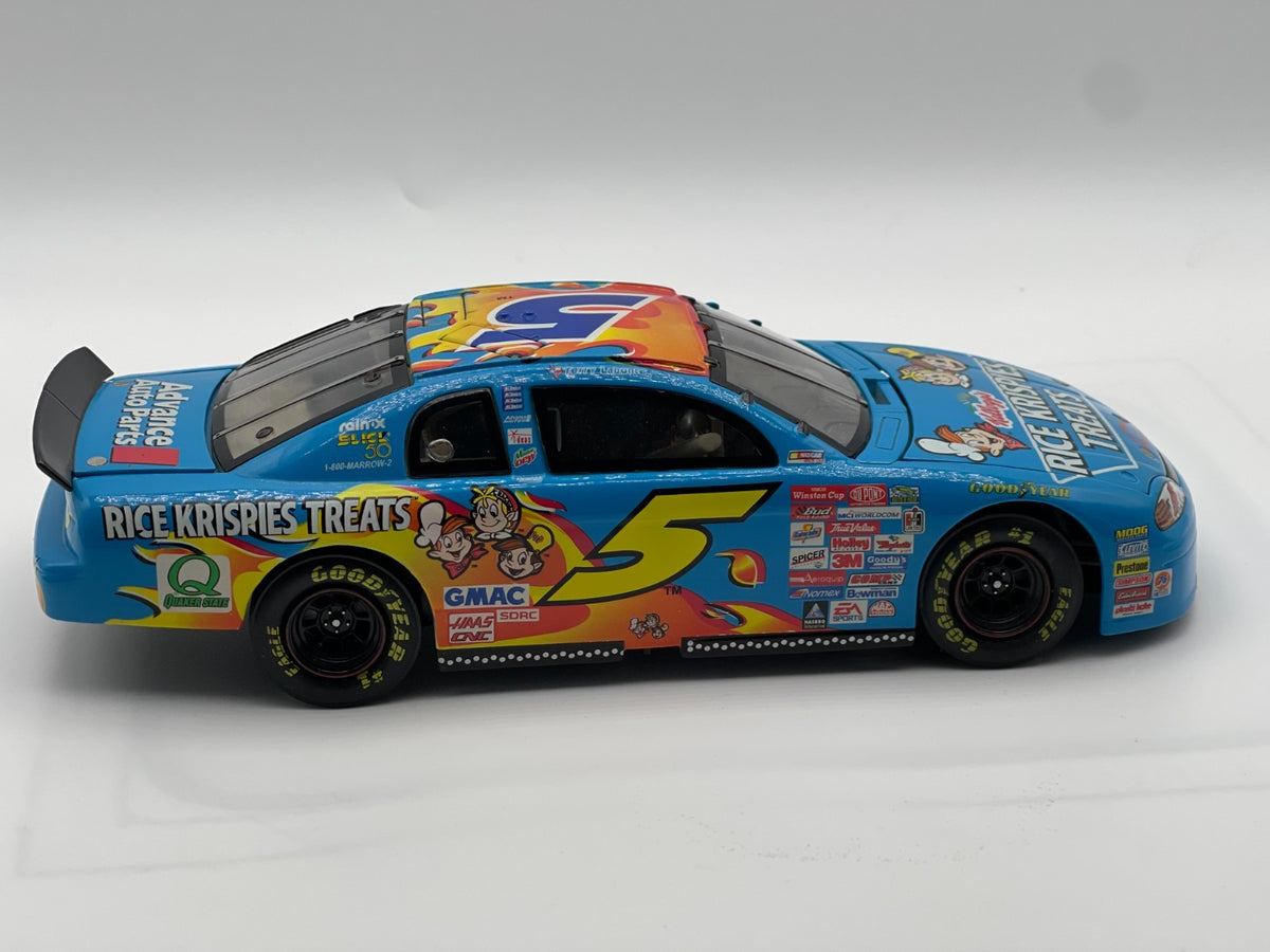 Terry Labonte #5 Kellogg’s Rice Krispies 1999 Monte Carlo ELITE 1:24 1/1000