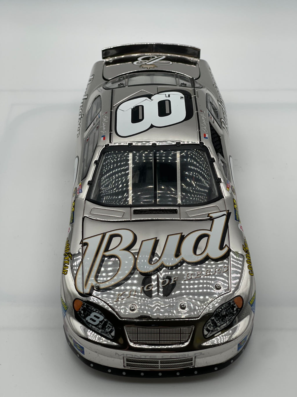 Dale Earnhardt Jr. #8 Budweiser Platinum Series ELITE 2004 Monte Carlo 1 of 408