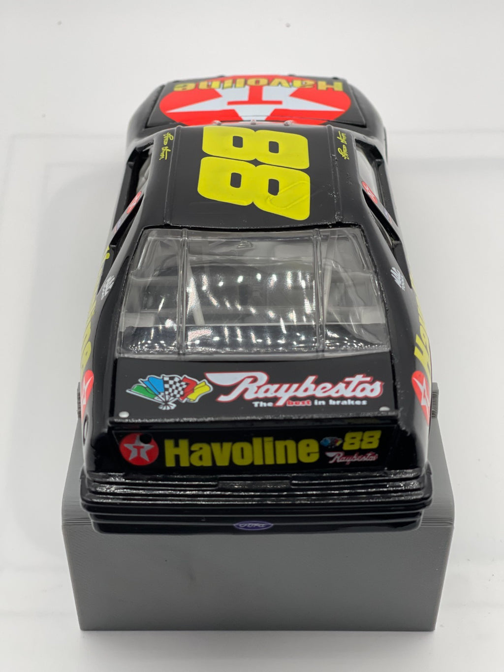 Ernie Irvan — Racing Action Platinum Series — 1:24 Limited Edition (1995)