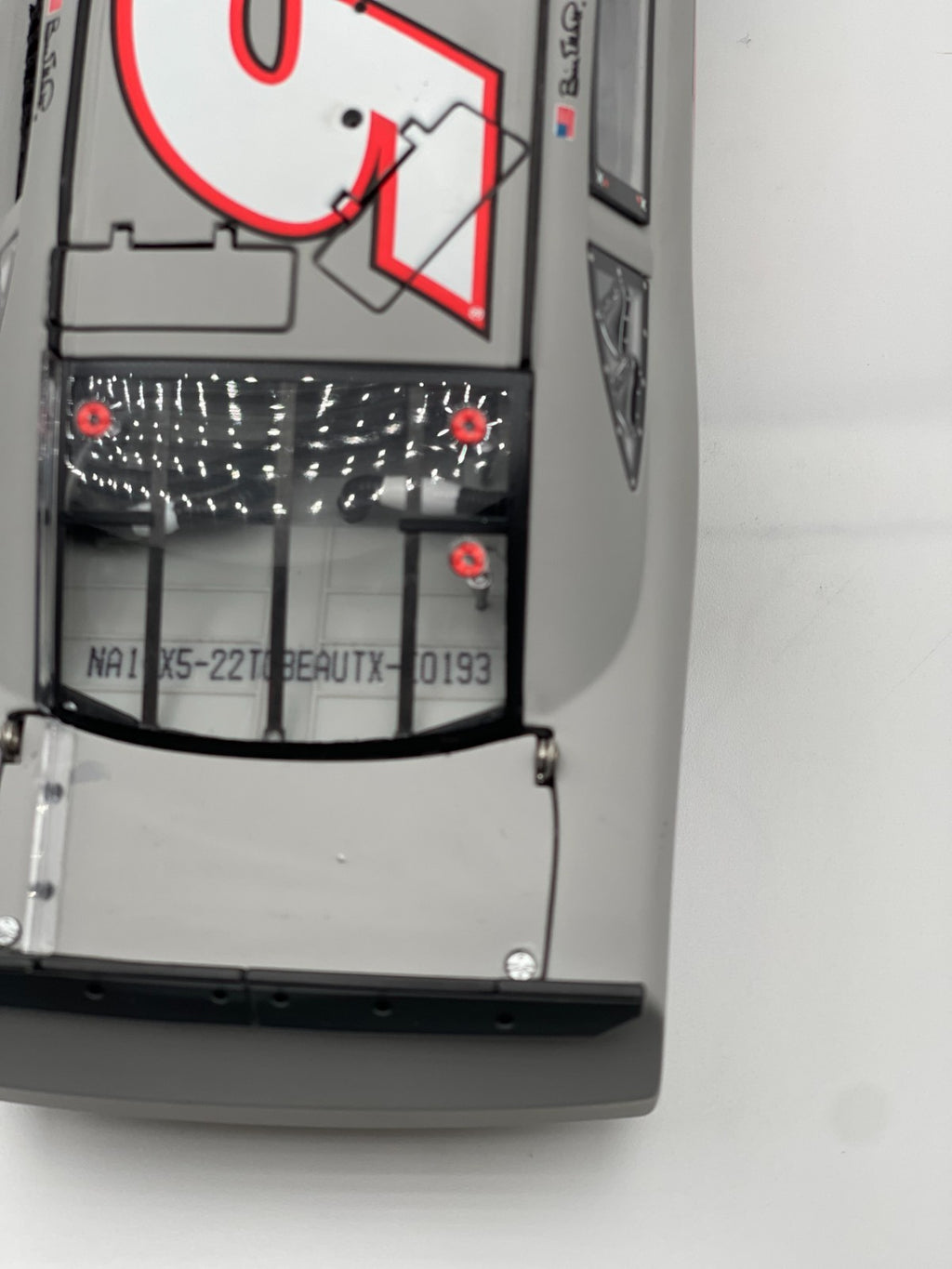 Bill Elliott #5 Daytona Test Car 2014 Camaro ELITE Auto 1 of 205