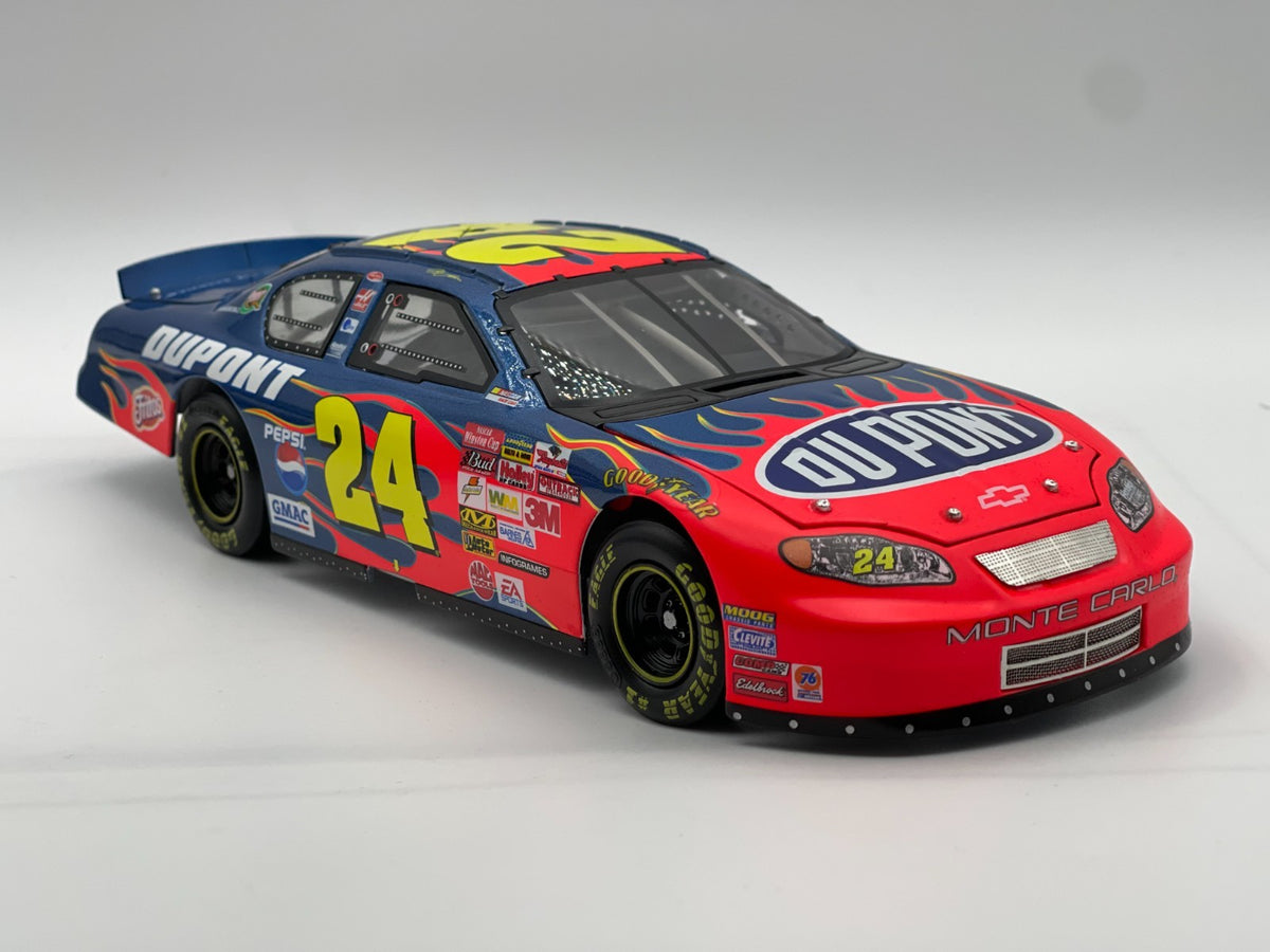 Jeff Gordon #24 DuPont 2003 Monte Carlo ELITE 1 of 3624 DIN 3103