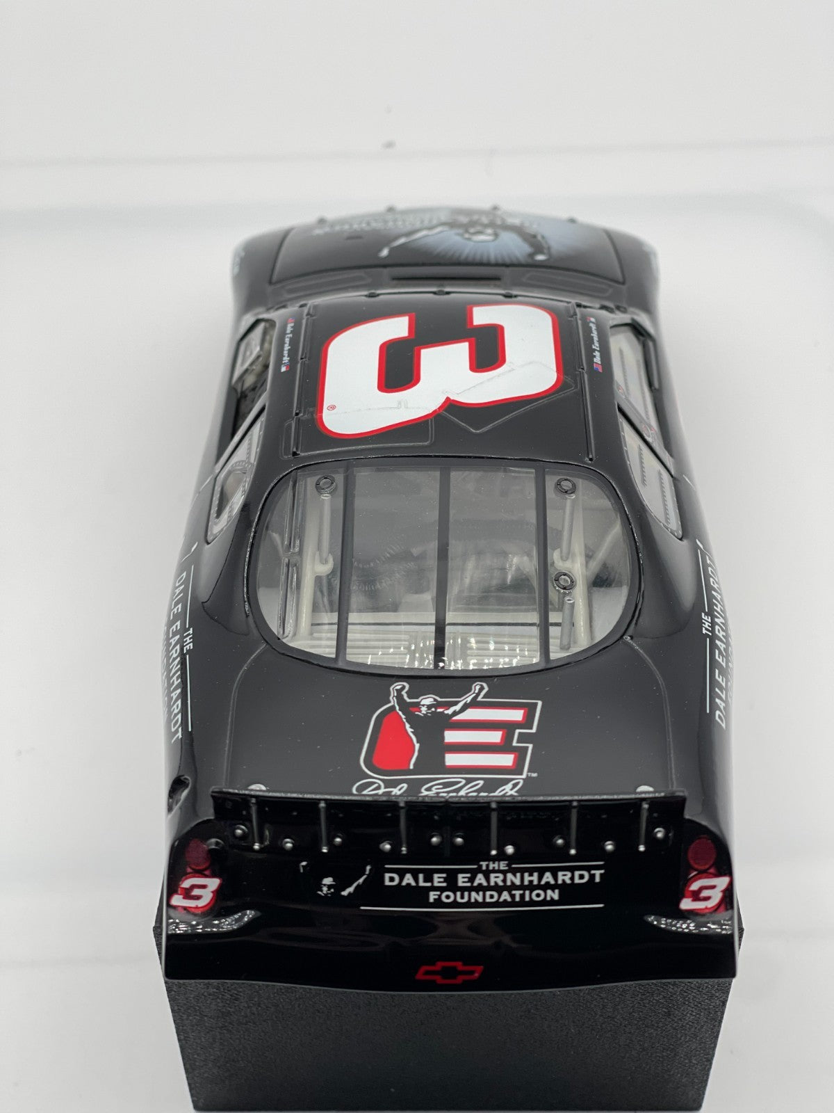 Dale Earnhardt #3 Foundation 2003 Monte Carlo Club Car 1 of 3100