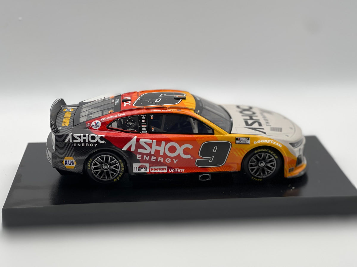 Chase Elliott #9 ASHOC 2022 Camaro ZL1 1 of 1056
