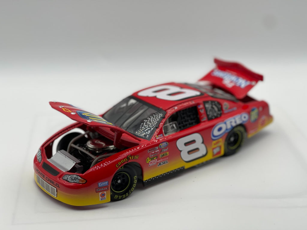 Dale Earnhardt Jr. #8 Ritz Oreo NASCAR Diecast 1:24