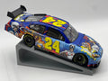 Jeff Gordon #24 Speed Racer 2008 Impala SS Autographed 1:24 NASCAR Foundation
