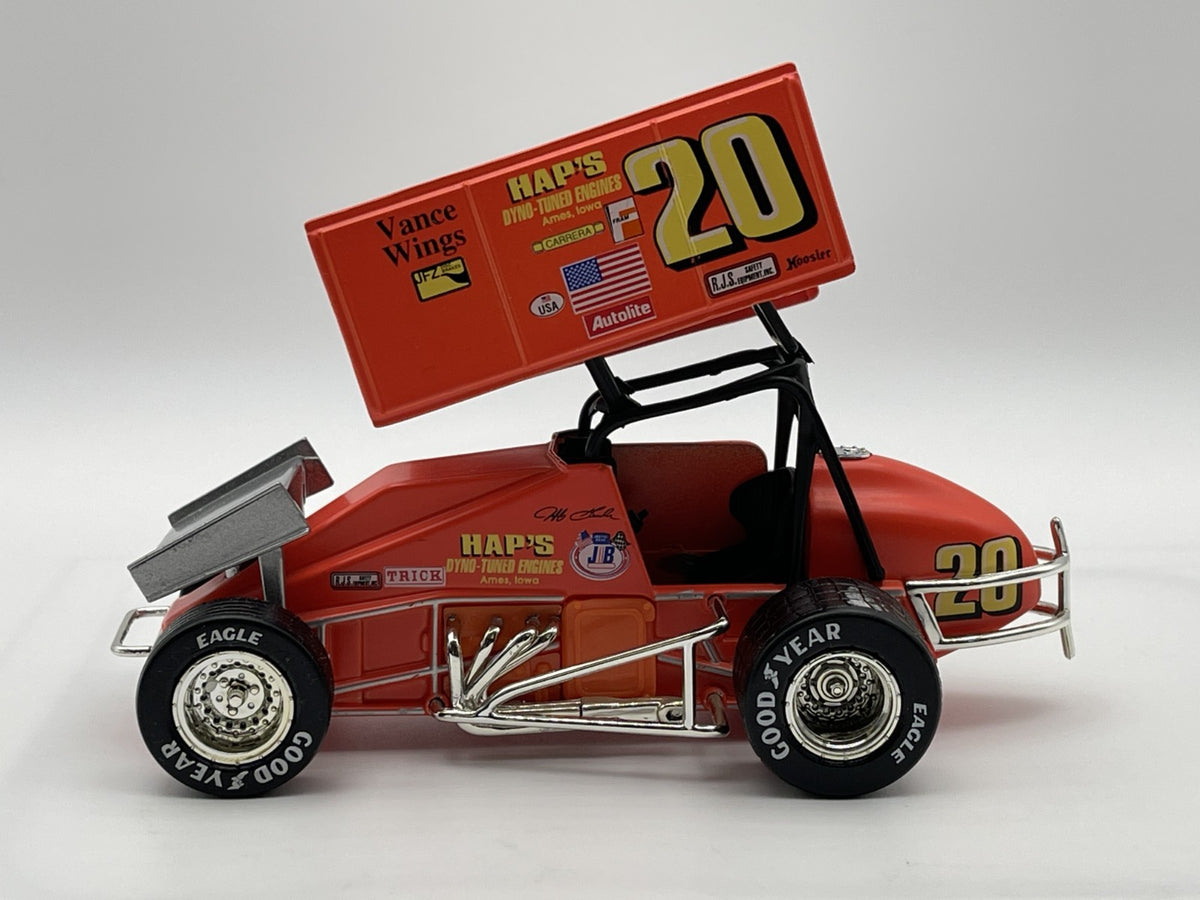 Jeff Gordon #20 Hap's Sprint Car 1:24 Action Racing Collectible Diecast