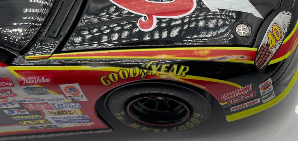 Sterling Marlin #40 Coors 1999 Monte Carlo ELITE 1:24 NASCAR Diecast 1 of 1000