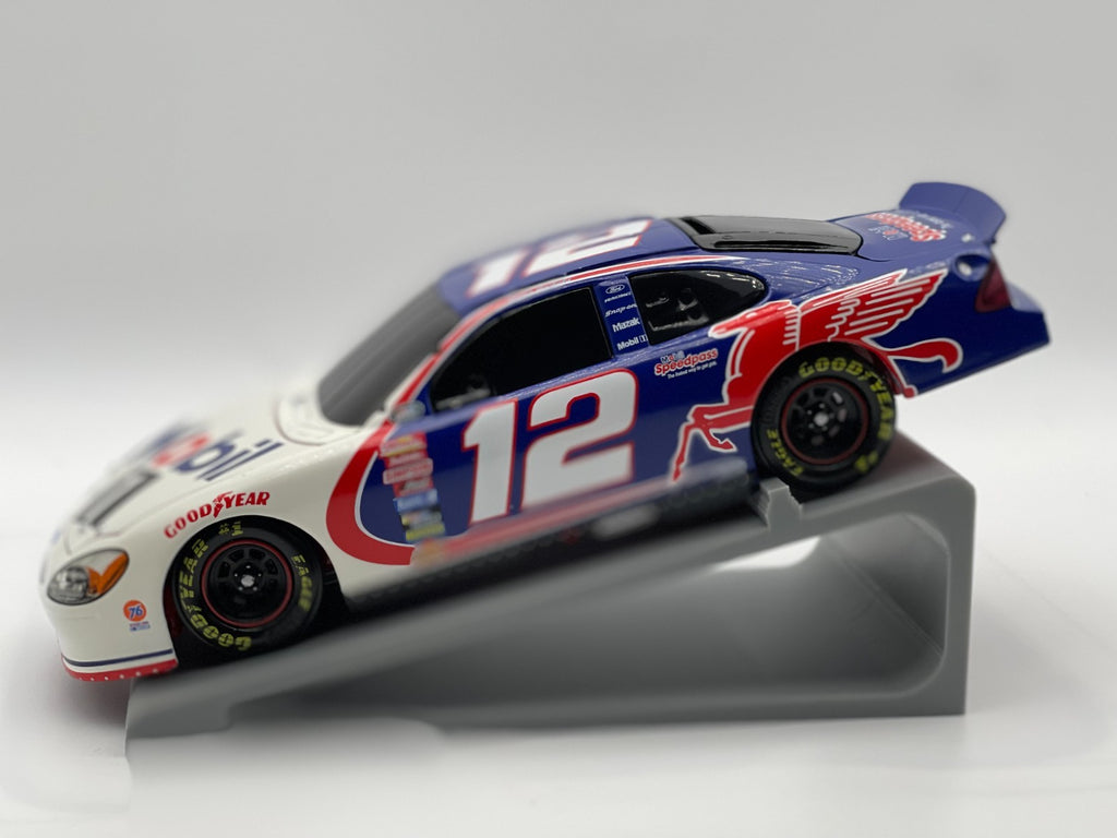 Jeremy Mayfield #12 Mobil 1 BWB 1999 Taurus Racing Champions Authentics 1:24