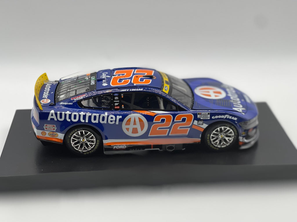 Joey Logano #22 Atlanta Win 2024 ELITE 1 of 131 DIN 88