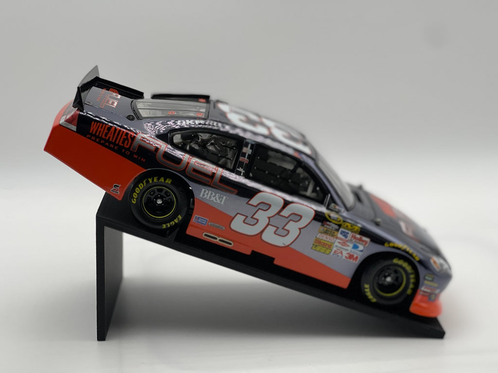 Clint Bowyer #33 Wheaties Fuel 2011 Impala ELITE Color Chrome 1:24 1/36