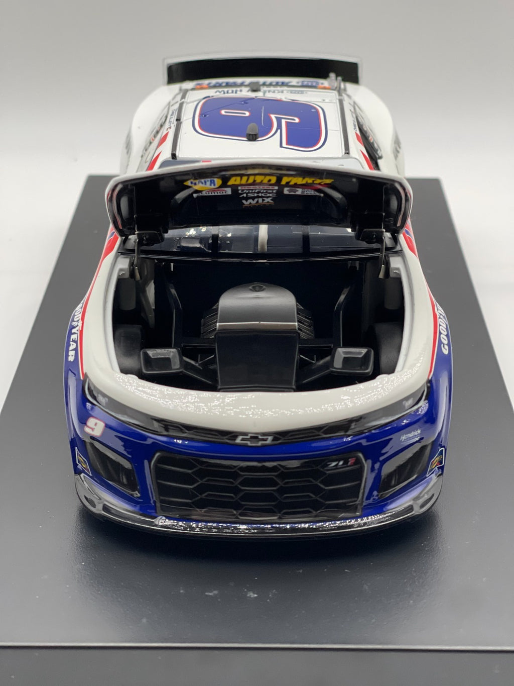 Chase Elliott #9 NAPA Salutes 2022 Camaro ZL1 1:24 NASCAR Diecast 1 of 744