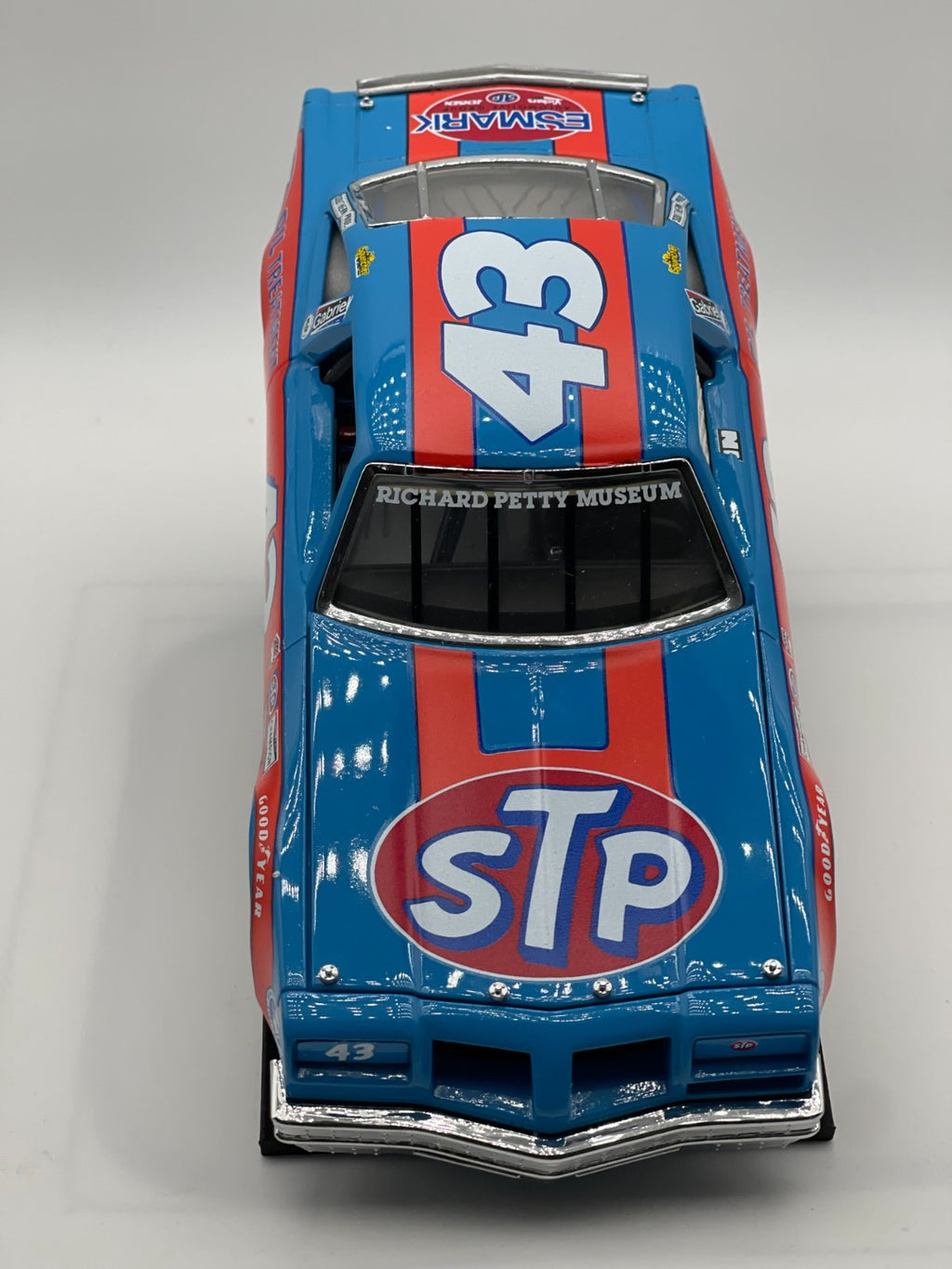 Richard Petty #43 STP 1979 Oldsmobile 442 Franklin Mint 1:24 Daytona 500