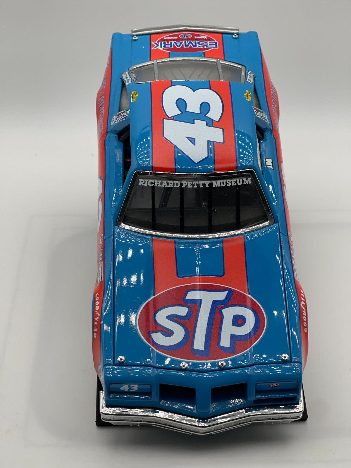 Richard Petty #43 STP 1979 Oldsmobile 442 Franklin Mint 1:24 Daytona 500