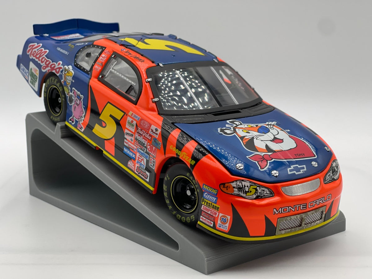 Terry Labonte #5 Kellogg’s 2001 Monte Carlo Team Caliber Owner Series 1 of 2844