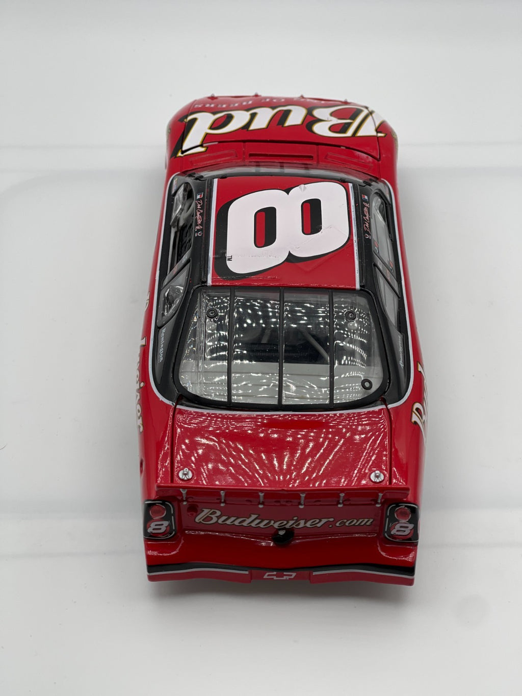 Dale Earnhardt Jr. #8 Budweiser 2002 Monte Carlo 1:24 NASCAR