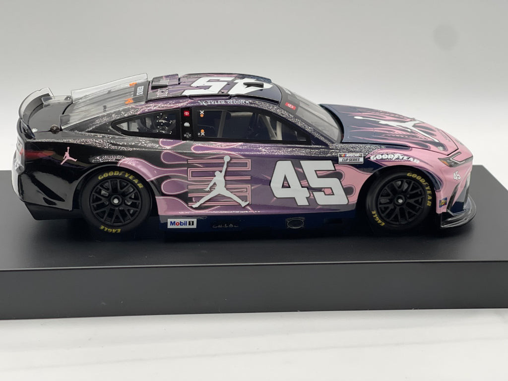 Tyler Reddick #45 Jordan Brand Desert Sun 2025 Camry ELITE 1:24 1/121
