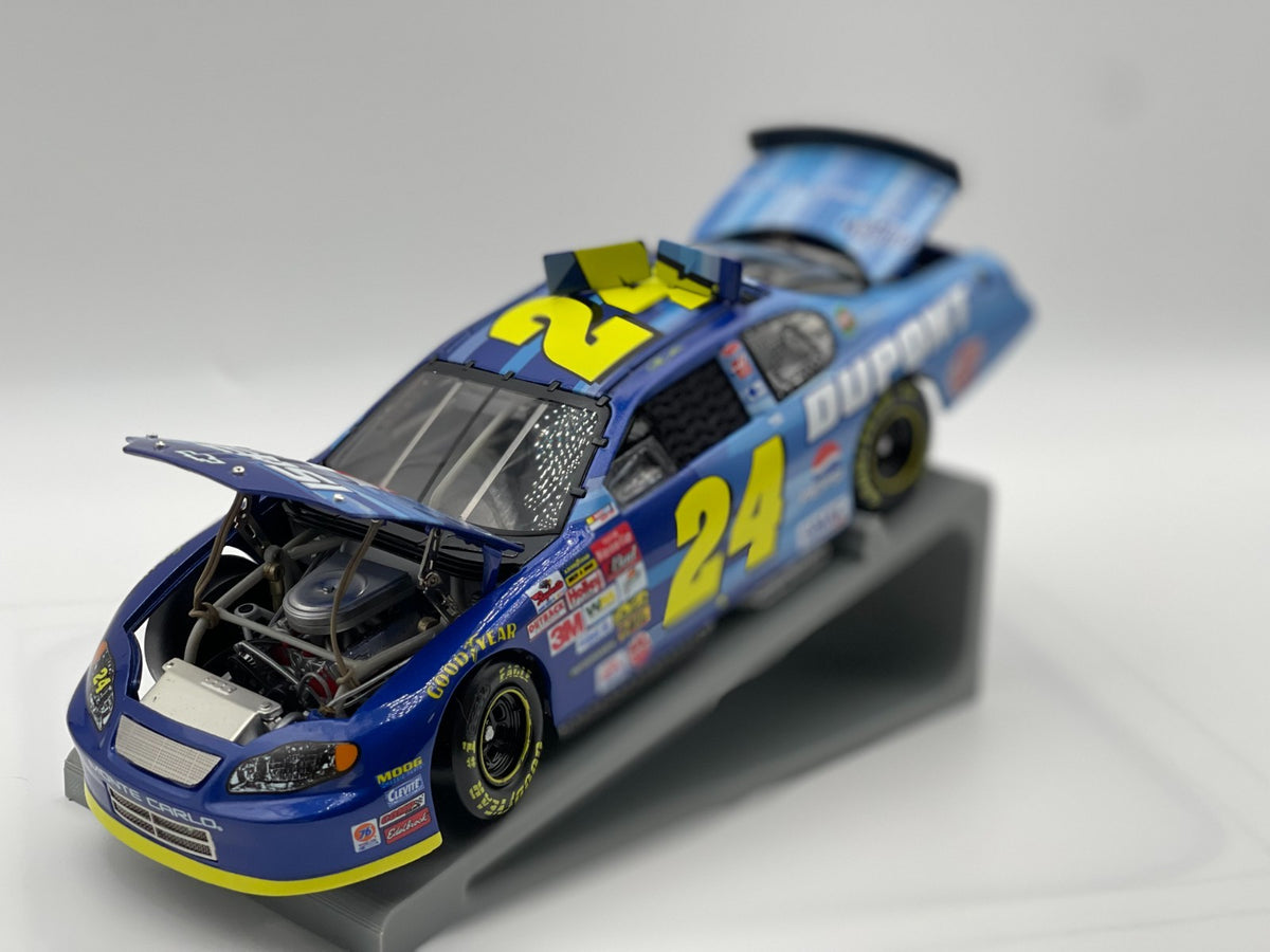 Jeff Gordon #24 Pepsi Talladega 2003 Monte Carlo ELITE 1:24 NASCAR