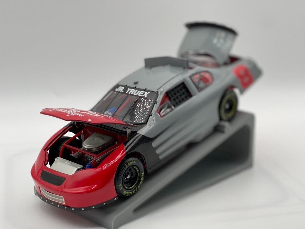 Martin Truex Jr. #8 Chance 2 Test Car 2005 Monte Carlo 1:24 NASCAR 1/2136