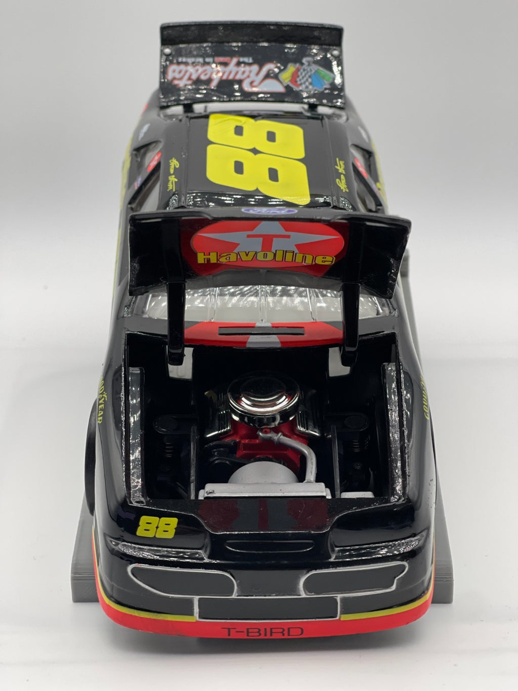 Ernie Irvan — Racing Action Platinum Series — 1:24 Limited Edition (1995)