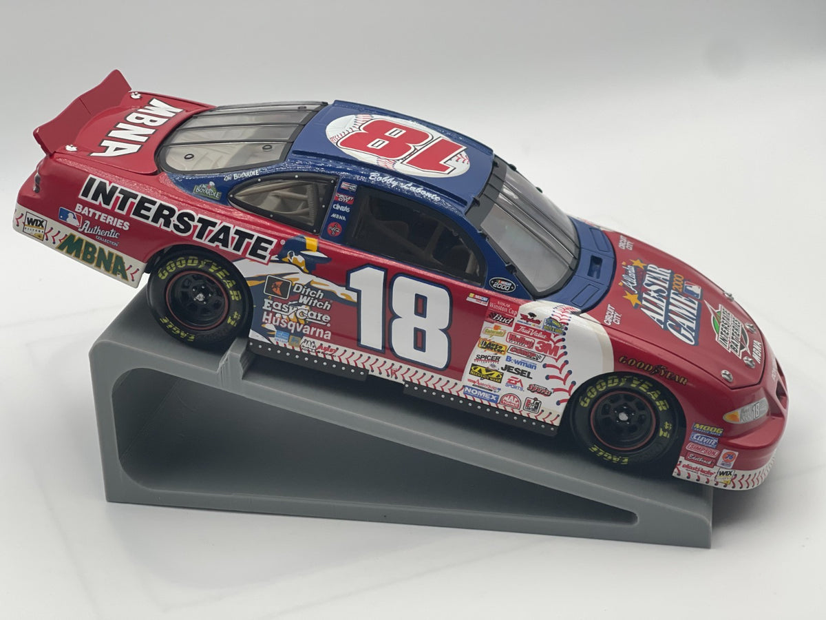 Bobby Labonte #18 Interstate Batteries MLB All Star Game 2000 Grand Prix 1:24