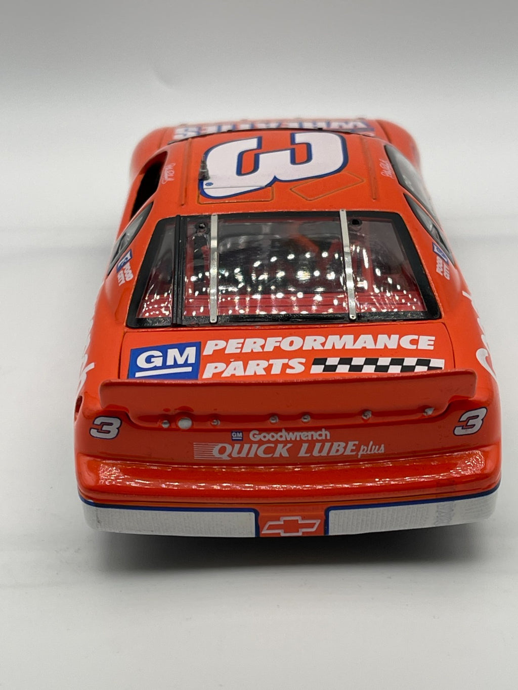 Dale Earnhardt #3 Wheaties GM Goodwrench 1997 Monte Carlo 2nd Edition 1/8618 - original photograph 7